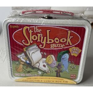 The Storybook Card Game "Tall Tale Telling Fun" Sealed Kids Age 4+